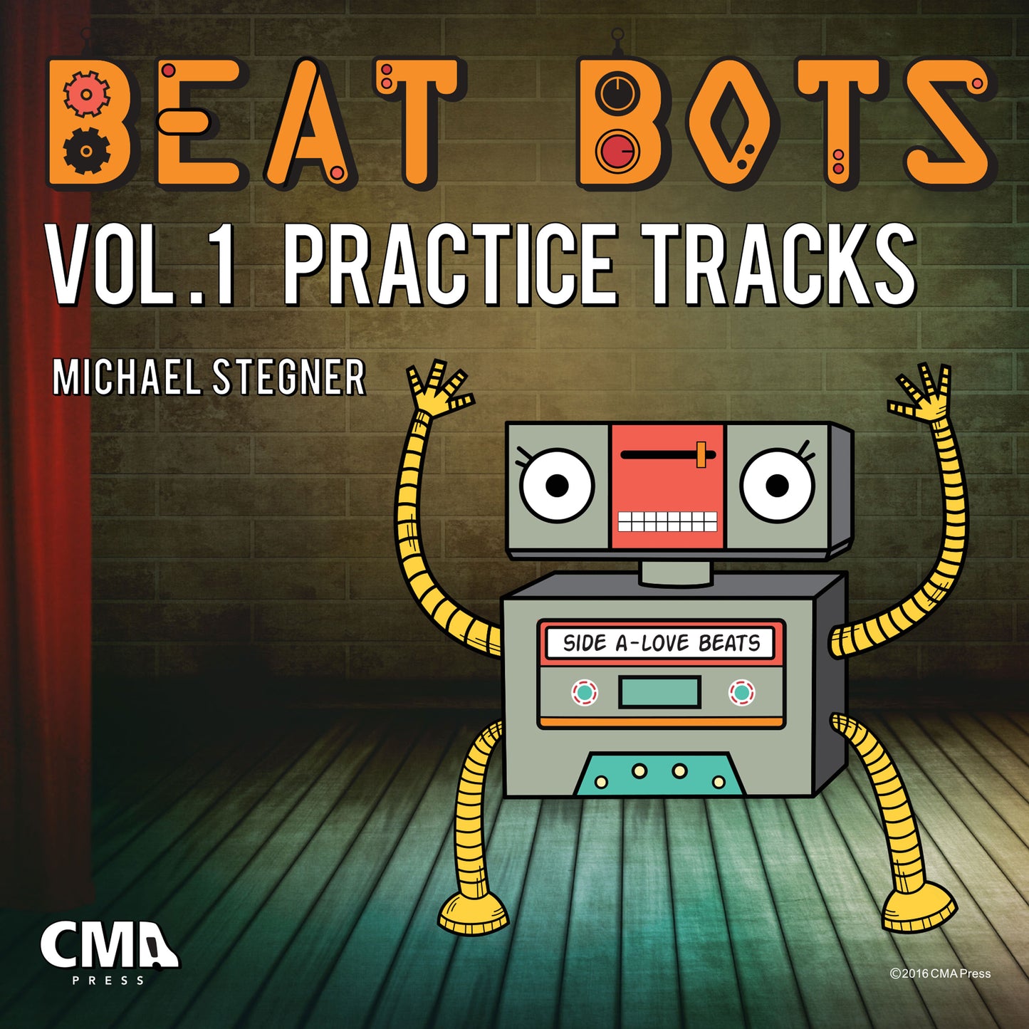 Beat Bots Practice Tracks