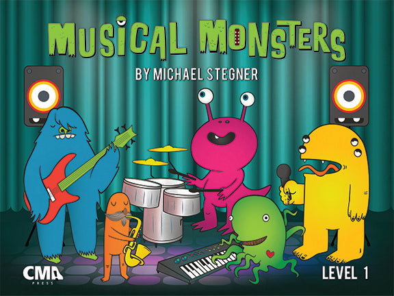 musical monsters Musical Monsters